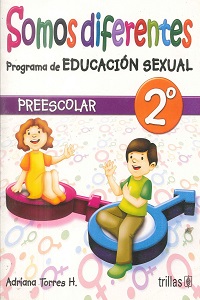 Somos Diferentes Preescolar 2º
