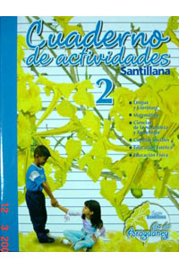 Cuaderno de Actividades Flor de Araguaney 2 (2005)