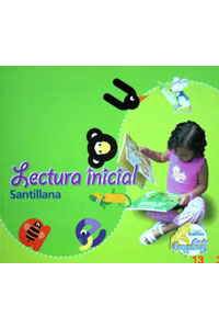 Lectura Inicial y Cuaderno Inicial de Actividades Flor Araguaney 