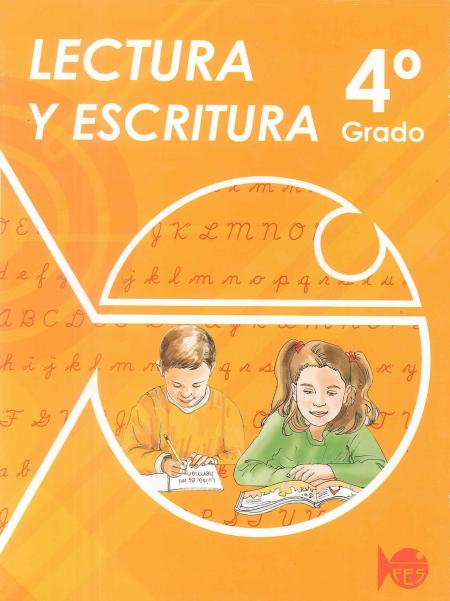 Lectura y Escritura 4º Grado