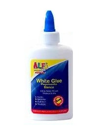 Pegamento Blanco Escolar Alfa Item No. D17-32