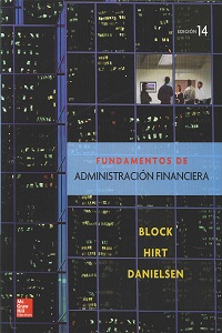 Fundamentos de Administracion Financiera 14ª Edicion