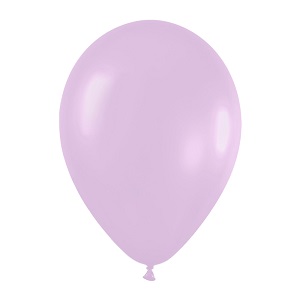 Globo Lila Standar X Unidad Ref. R12/450/110