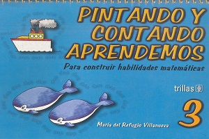 Pintando y Contando Aprendemos 3