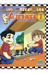 Club Preescolar Ajedrez 1 Educacion Inicial