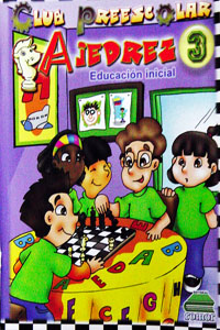 Club Preescolar Ajedrez 3 Educacion Inicial