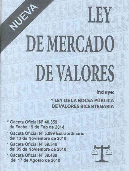 Ley de Mercado de Valores