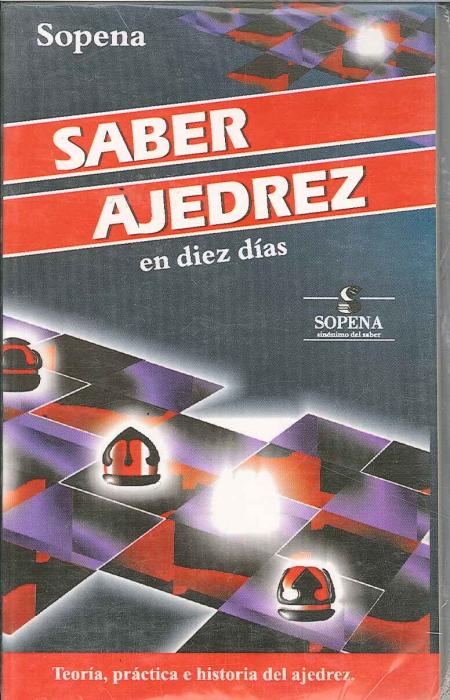 Saber Ajedrez En 10 Dias