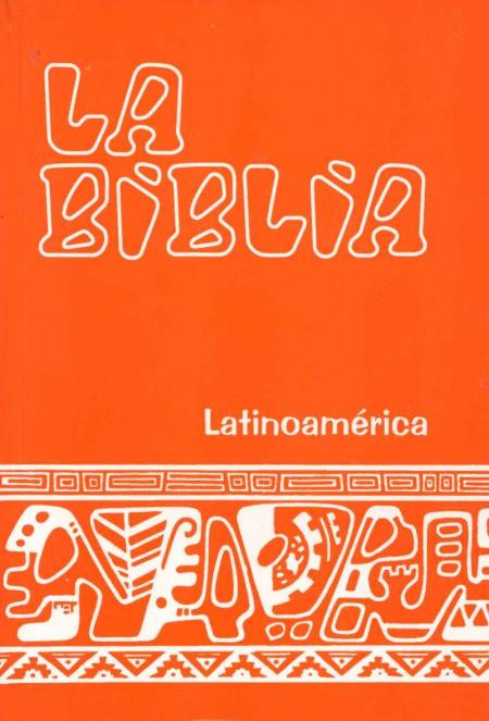 La Biblia Latinoamericana (rustica)