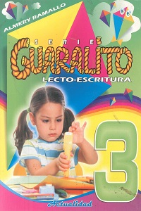 Serie Guaralito 3 Lecto-escritura