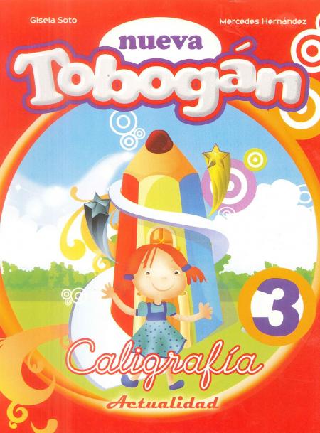 Nueva Tobogan Caligrafia 3