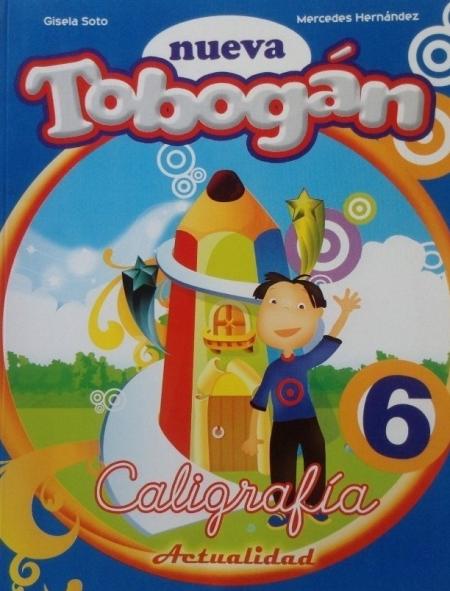 Nueva Tobogan Caligrafia 6