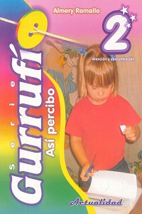 Serie Gurrufio 2 Asi Percibo Atencion y Concentracion