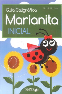 Guia Caligrafica Marianita Inicial
