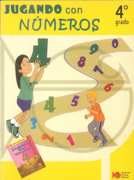 Jugando con Numeros 4º Grado
