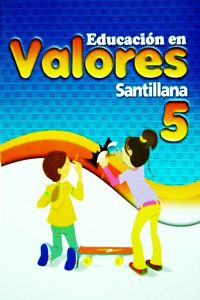 Educacion En Valores 5