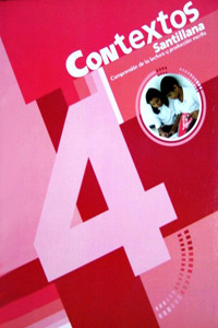 Contextos 4 Compresion de la Lectura y Produccion Escrita