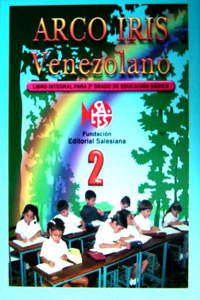 Arco Iris Venezolano 2º Grado Educacion Primaria