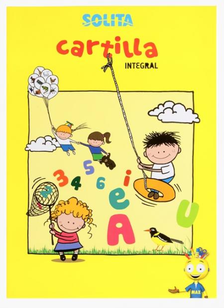Cartilla Integral Solita Ref. S100ci - Sca002