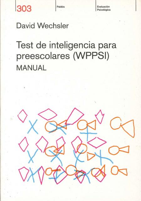 Test de Inteligencia para Preescolar (wppsi)