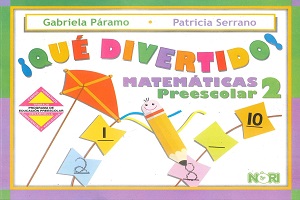 Que Divertido Matematica Preescolar 2