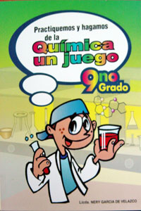 Practiquemos y Hagamos de la Quimica Un Juego 3er Año