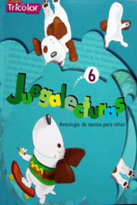 Juega Lecturas 6to Grado
