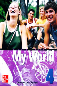 My World Students Book 5