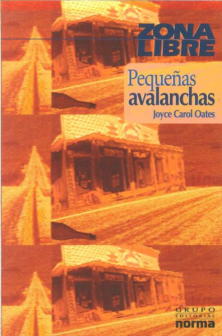 Pequeñas Avalanchas Coleccion Zona Libre Ref. 19100