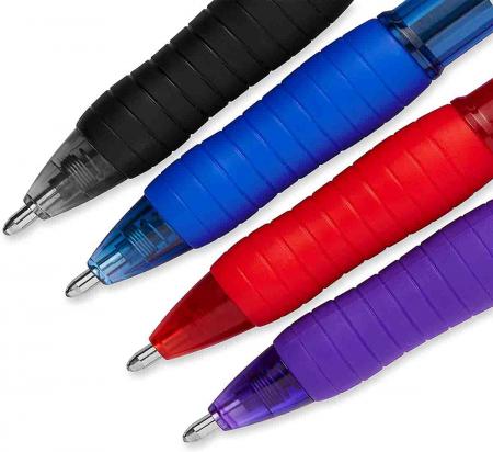 Boligrafo Retractil Pen2pen Ubl Azul/negro Ref. Se0055