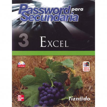 Password para Secundaria 3 Nueva Edicion