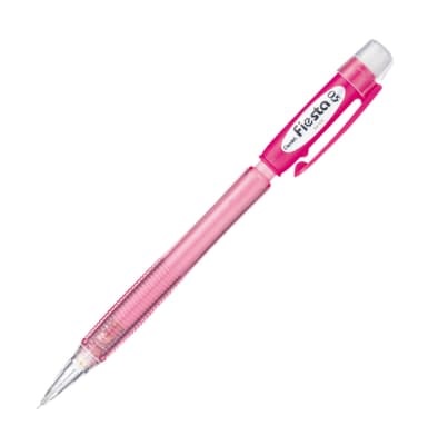 Portamina Pentel Fiesta 0.5 Ref. Ax105b Rojo Ref. 91332