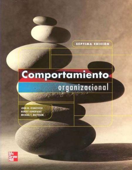 Comportamiento Organizacional 7ª Edicion