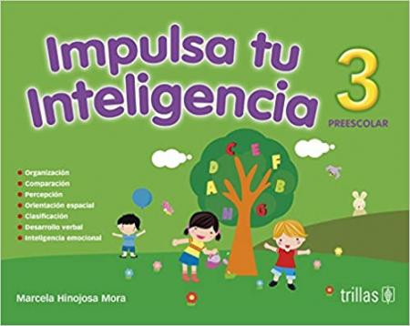 Impulsa Tu Inteligencia Preescolar 3