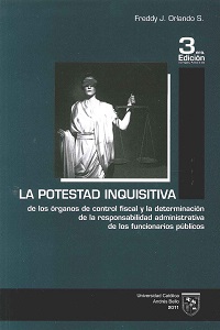 La Potestad Inquisitiva