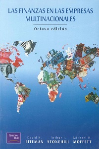 Las Finanzas En las Empresas Multinacionales 8ª Edicion