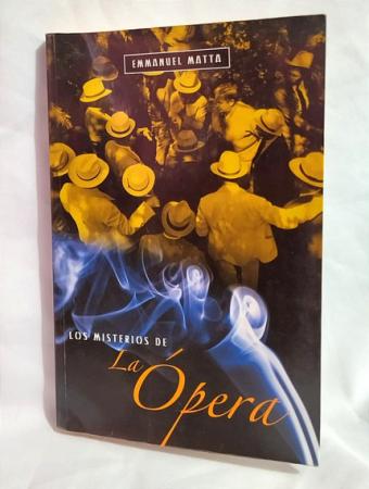 Los Misterios de la Opera