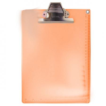 Tabla de Apoyo O Chequeo Transparente Shuter Ref. S810