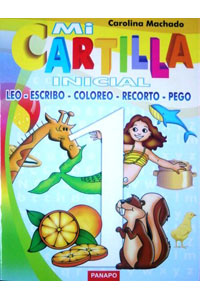 Mi Cartilla Inicial 1
