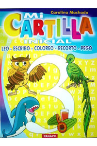Mi Cartilla Inicial 3