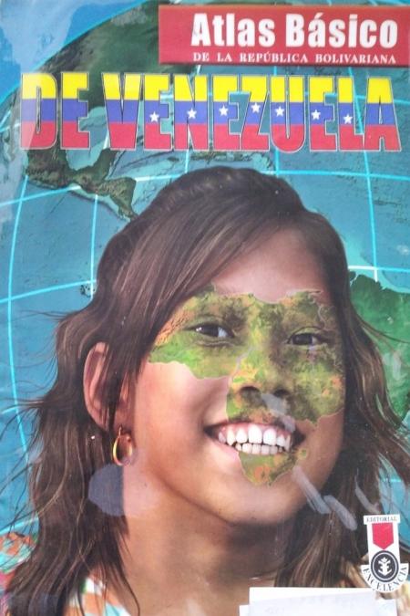 Atlas Basico de la Republica Bolivariana de Venezuela 