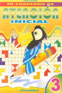 Mi Cuaderno de Atencion Inicial 3