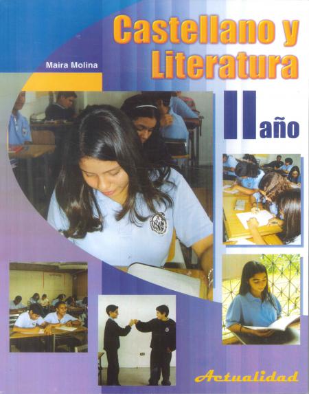 Castellano y Literatura II Año