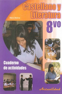 Castellano y Literatura 8º Cuaderno de Actividades