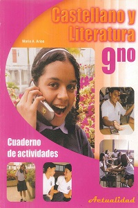 Castellano y Literatura 9º Cuaderno de Actividades