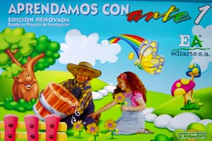 Aprendamos con Arte 1. Edicion Renovada