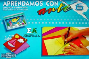Aprendamos con Arte 6. Edicion Renovada