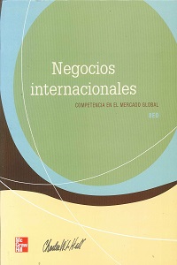 Negocios Internacionales Competencia En el Mercado Global