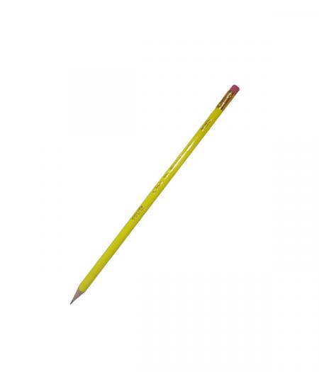 Lapiz de Grafito Solita (hexagonal) Ref. S-20512-02 - Lz12