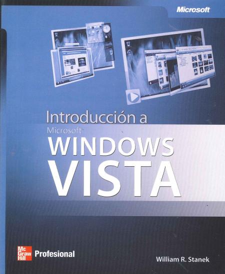 Introduccion a Windows Vista
